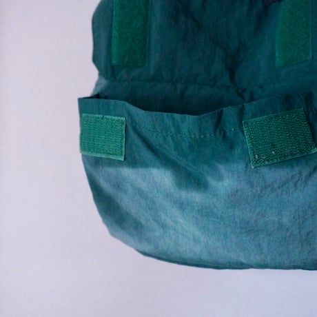 old mont-bell fishing vest