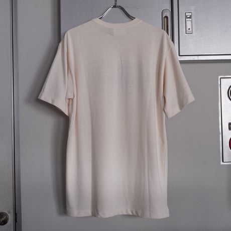 old mont-bell print Tee