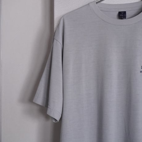old mont-bell print Tee