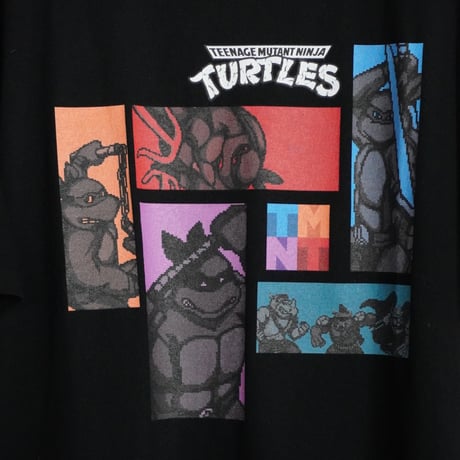 N.C TMNT Tee