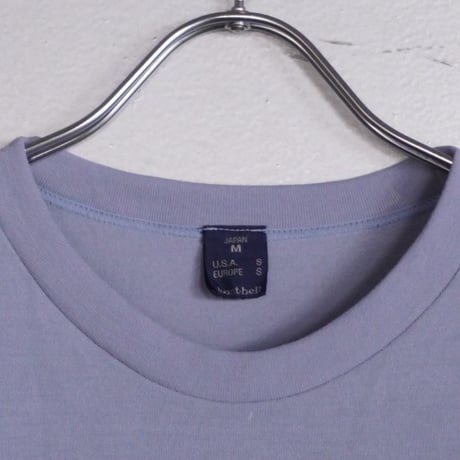old mont-bell print Tee