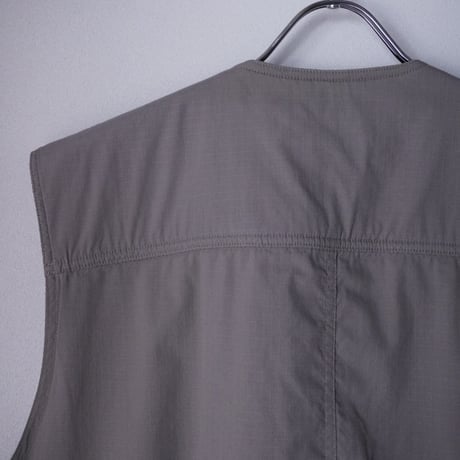 old mont-bell vest