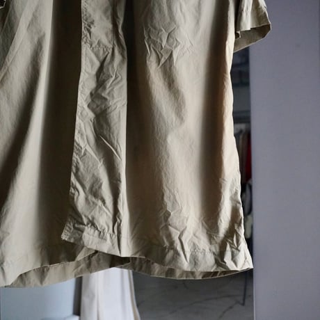 old mont-bell nylon coat