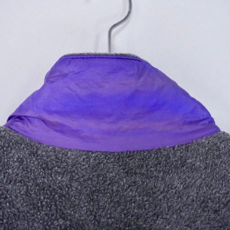 old mont-bell fleece jacket