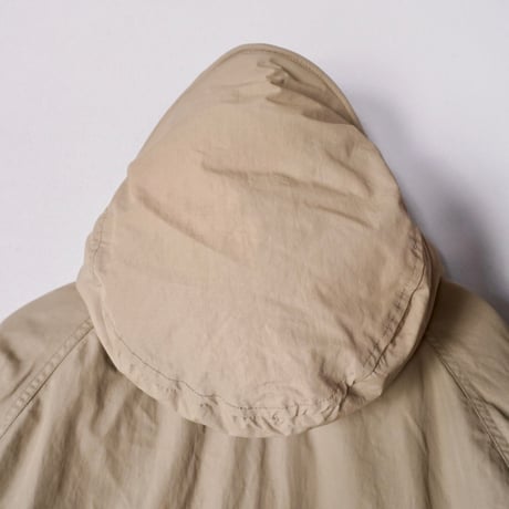 old mont-bell logan down jacket