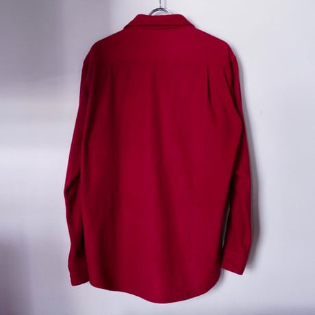 old mont-bell fleece shirt