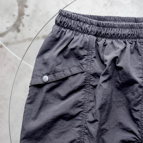 old mont-bell nylon shorts