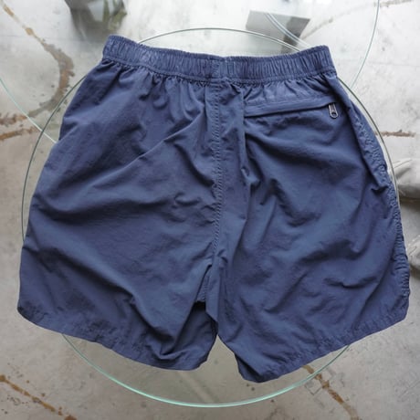 old mont-bell nylon shorts