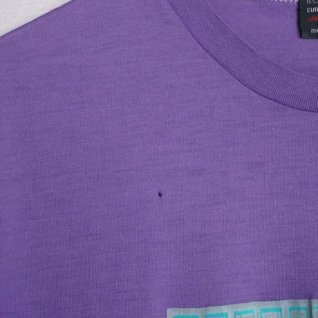 old mont-bell print Tee