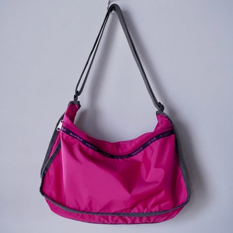 old mont-bell shoulder bag