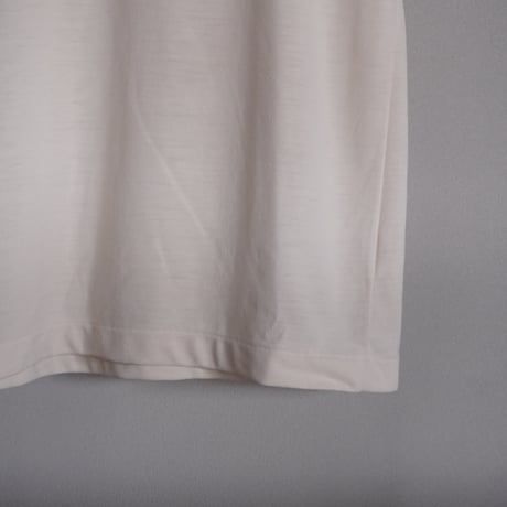 old mont-bell print Tee