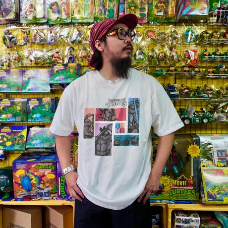 N.C TMNT Tee
