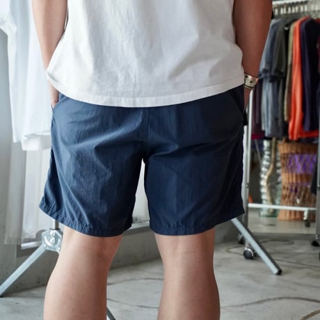 old mont-bell nylon shorts