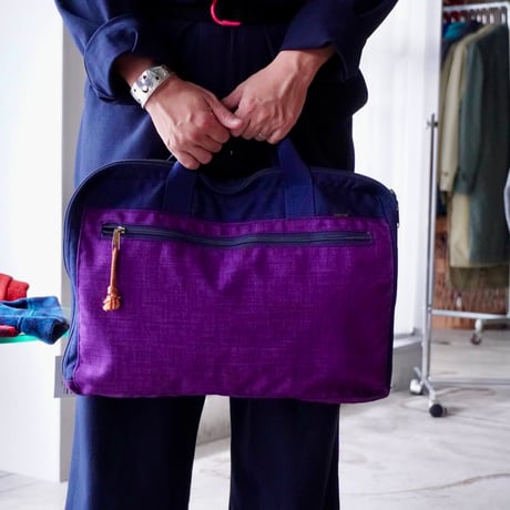 old mont-bell brief case