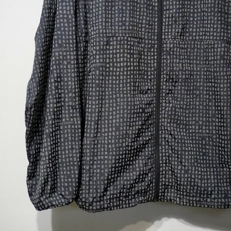 old mont-bell reflec jacket