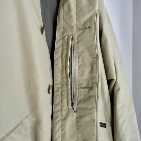 old mont-bell down liner coat