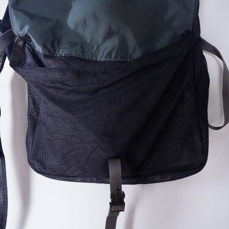 old mont-bell shoulder bag