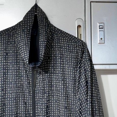 old mont-bell reflec jacket