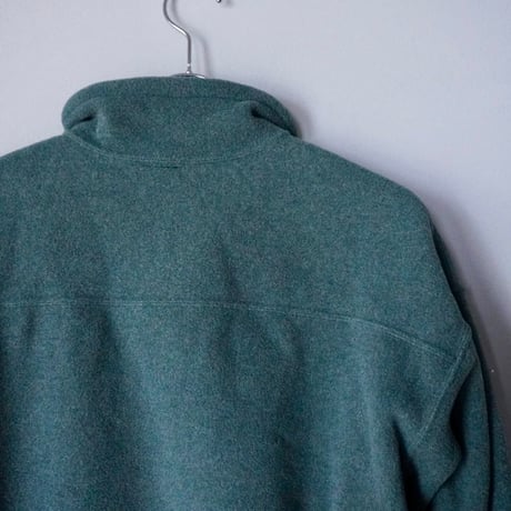 old mont-bell fleece Tyrolean