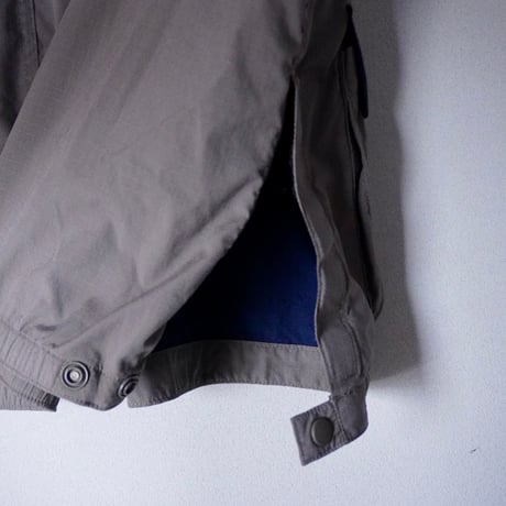 old mont-bell vest
