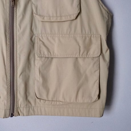 old mont-bell vest