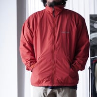 old mont-bell fleece with shell jacket