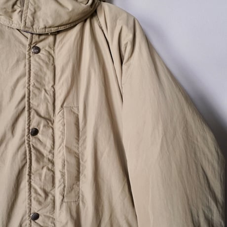 old mont-bell logan down jacket