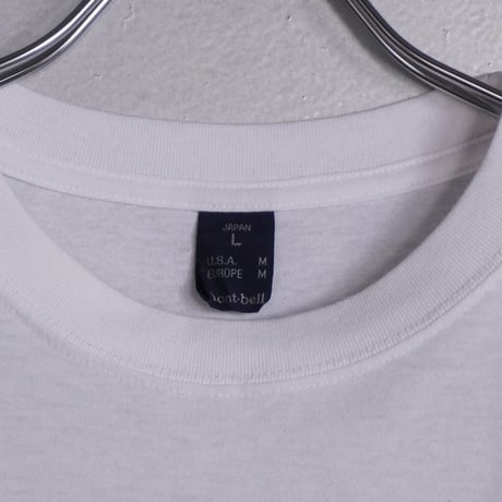 old mont-bell print Tee