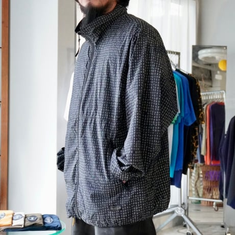old mont-bell reflec jacket