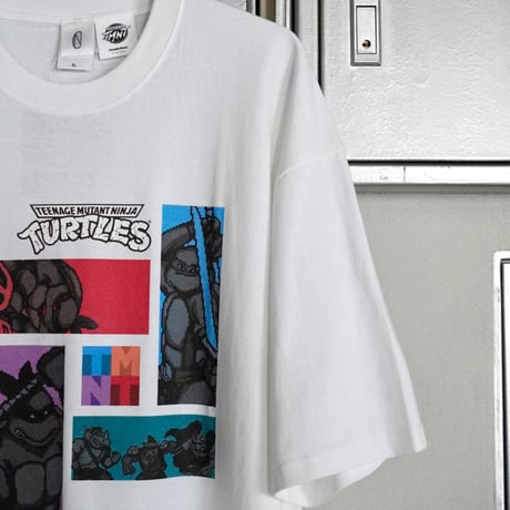 N.C TMNT Tee