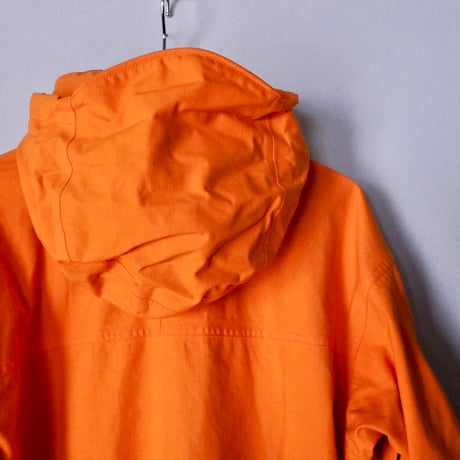old mont-bell oval logo hot style anorak
