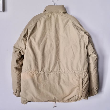 old mont-bell logan down jacket