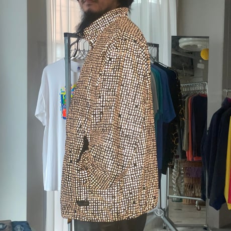 old mont-bell reflec jacket