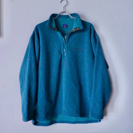 old mont-bell fleece Tyrolean