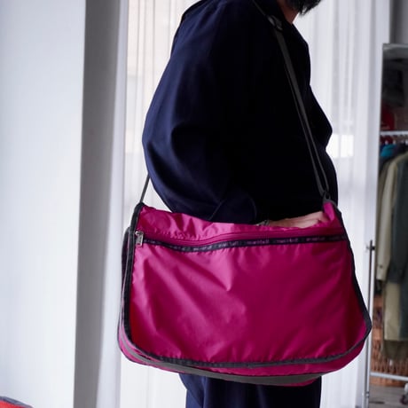 old mont-bell shoulder bag