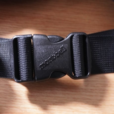 old mont-bell waist bag