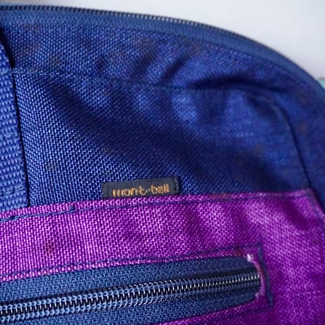 old mont-bell brief case