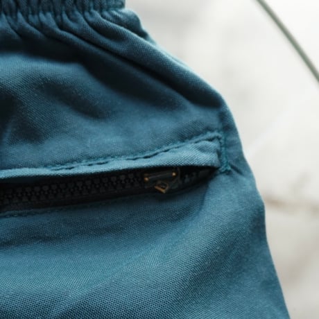 old mont-bell nylon shorts