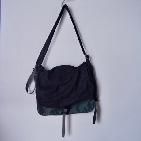 old mont-bell shoulder bag