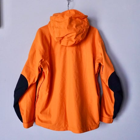 old mont-bell oval logo hot style anorak