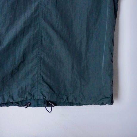 old mont-bell  zip vest