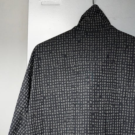 old mont-bell reflec jacket