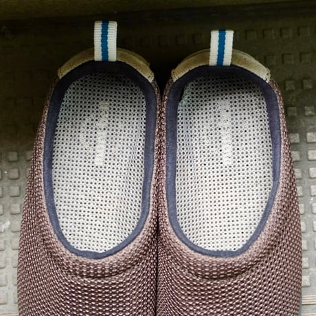old mont-bell Palm Land Clogs