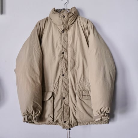 old mont-bell logan down jacket