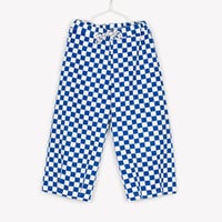 【TOM&BOY】CHECKER PANTS