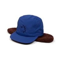 【Wynken】Double Deerstalker - Blue/Soft Tan 2/6Y