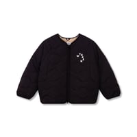 【Wynken】Studio Down Bomber - Black