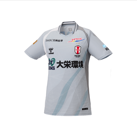 【一般販売】2026/27オーセンティックユニフォーム（2st_FP）背番号・選手ネームあり