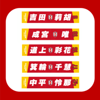 ーSALEー【25/26 】プレイヤーズタオルマフラー