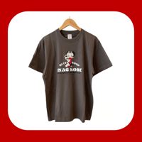 INAC BETTY Tシャツ  F   チャコール L（F）